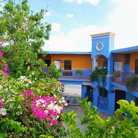 Hotel Hacienda Del Viejo Matamoros  Exteriér fotografie